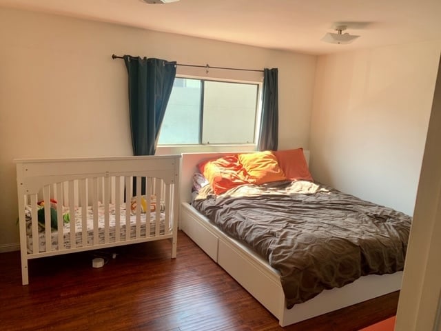 Bedroom - 2642 1/2 S Corning St Unit None