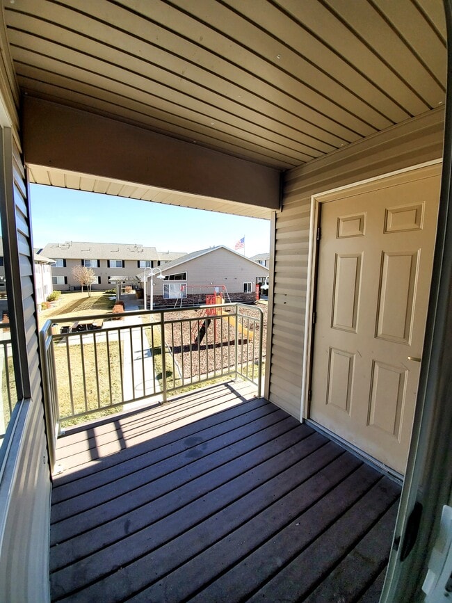 River Run Apartments Laramie, WY