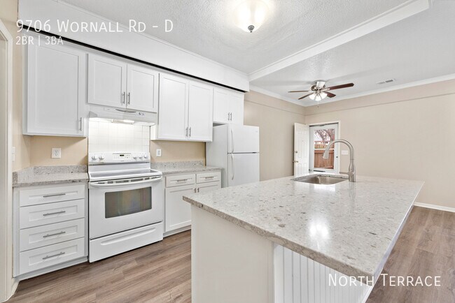 Photo - ?? Sleek & Spacious 2BR/2.5BA with In-Unit... Unidad D