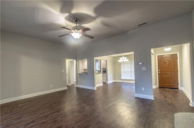Photo - Updated 3 Bedroom/2 Bath w/ Open Floorplan and Big Backyard w/ lots of shade trees