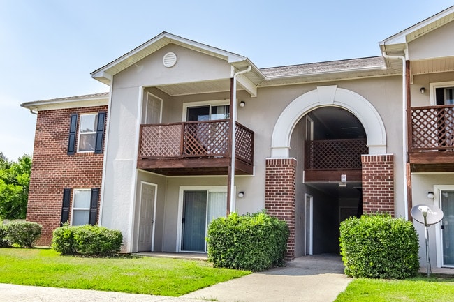 Barrett Place Apartments