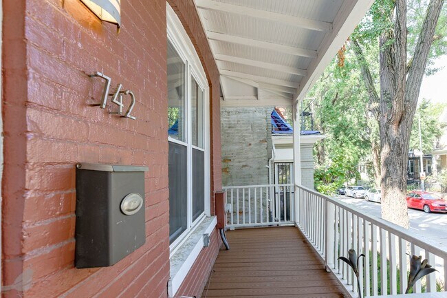 Photo - Classic 3 Bedroom Rowhome in Columbia Heights