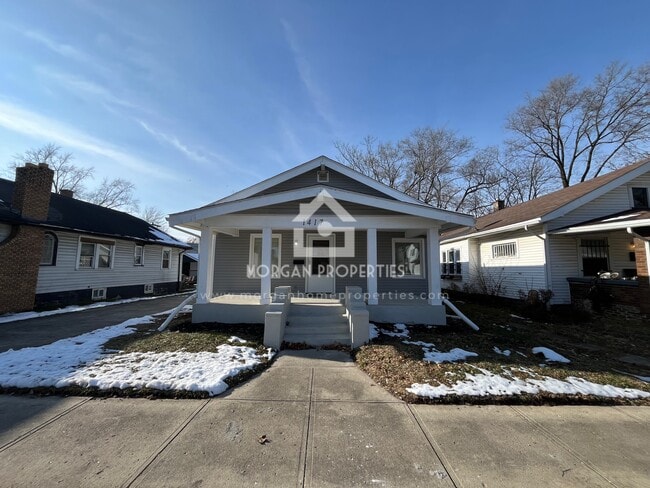 Building Photo - 1417 Arrow Ave