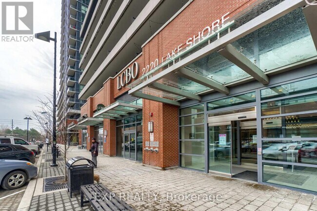 Photo - 2220 Lake Shore Blvd W Unit 3503