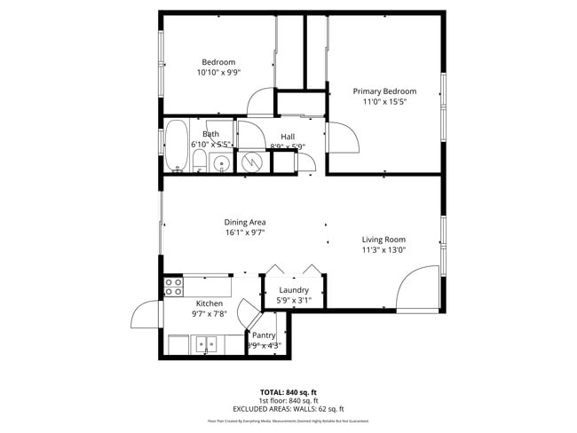 Photo - Hickman Arms