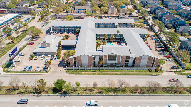 Building Photo - Siegel Suites Houston Rental