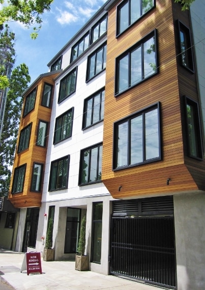 Exterior Front - Dorian