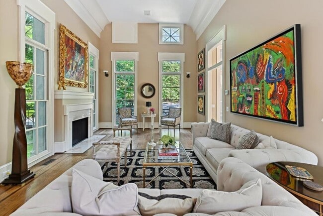 Photo - 3281 Habersham Rd NW House