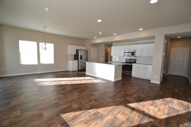 Photo - 3 Bed 2.5 Bath Home with AC!