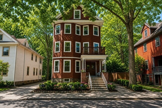 Building Photo - 40 Perry St Unit 3