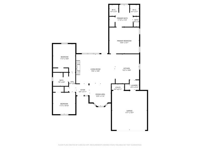 Photo - Beautiful 3/2/2 with real wood floors
