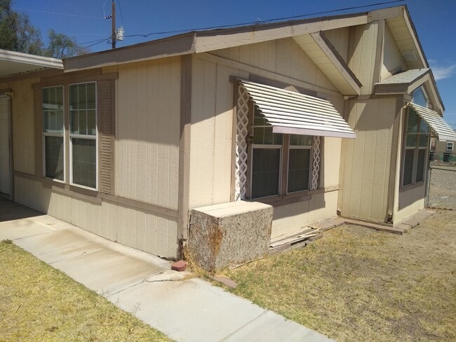 Photo - Double Wide on a Double Lot w/detached Gar...