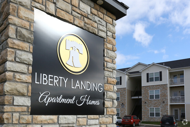 Building Photo - Liberty Landing Apartment Homes