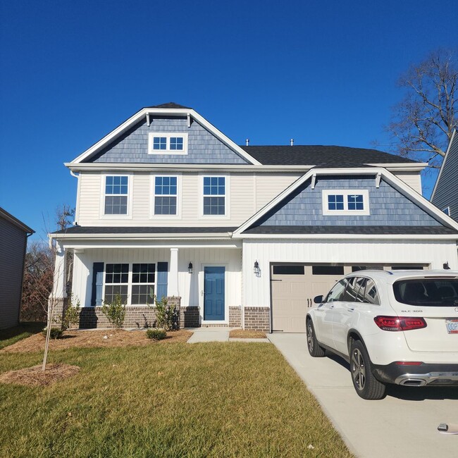 NEW HOUSE For Rent in High Point! - NEW HOUSE For Rent in High Point!