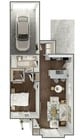 The Cottage 1 Bd/ 1 Ba