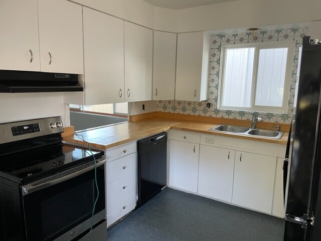 Kitchen - 1101 Newell St