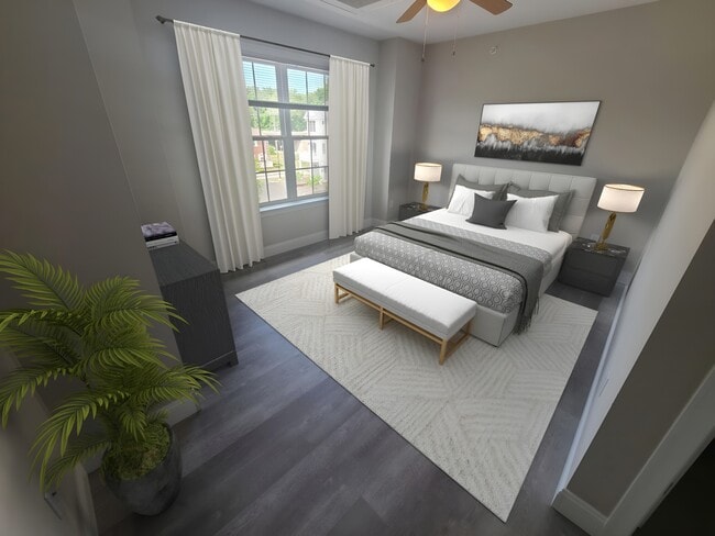 Townhomes at Colonial Village