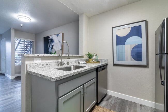 GATEWAY APARTMENTS