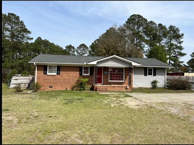 Building Photo - 4807 S Main St Rental