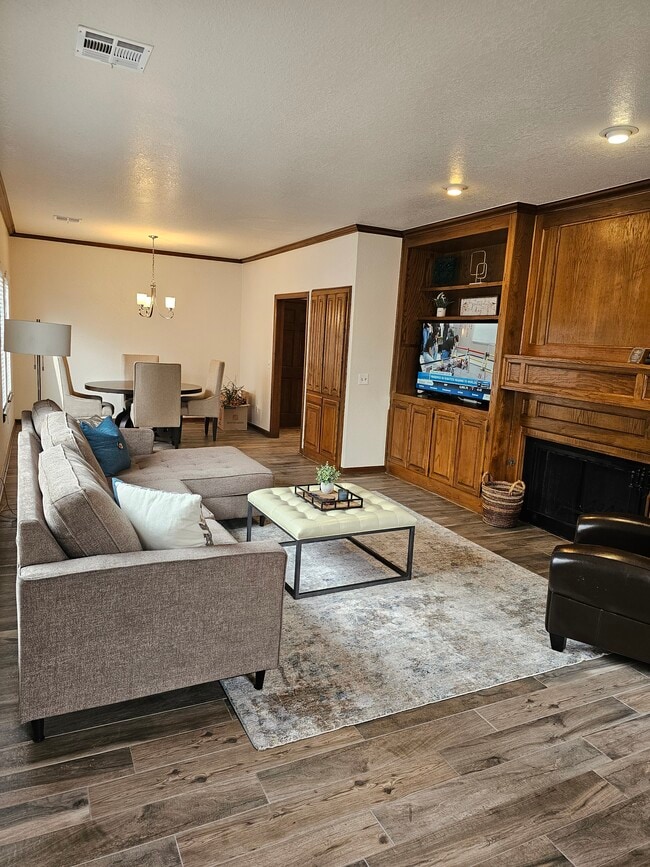 Livingroom - 11300 N Pennsylvania Ave Unit 11300 N Penn Ave