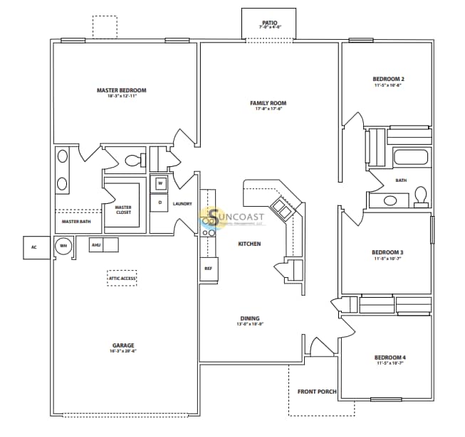 Photo - 3452 Belfort Rd