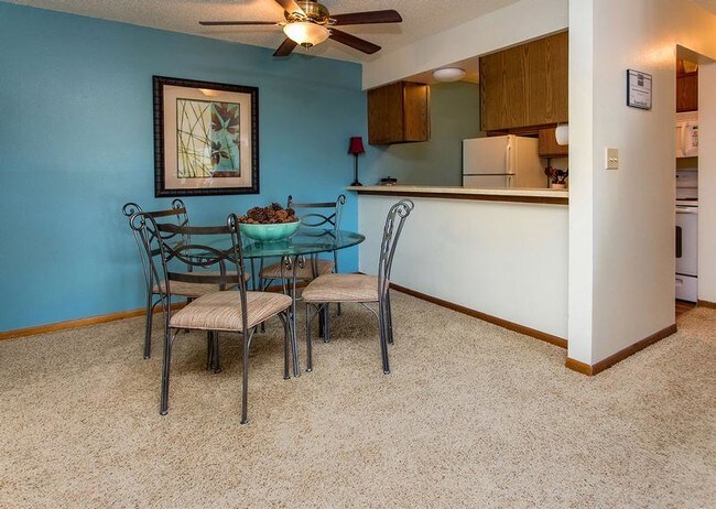 Dining and Kitchen Island