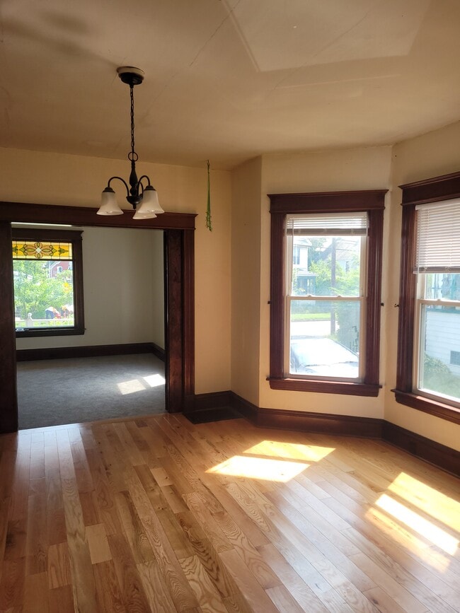 Living Room - 191 North Ave Unit A - First Floor