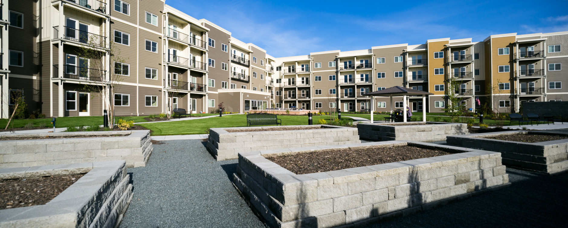 Estates At Hillside Gardens 55 Apartments For Rent In Auburn Wa