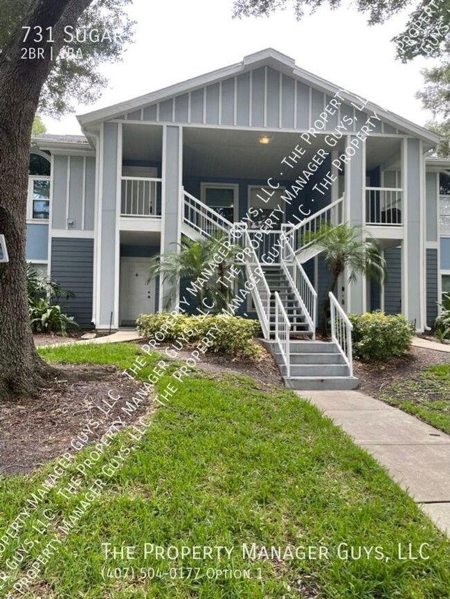 2/1 For Rent in Lake Mary - $1550/month - 2/1 For Rent in Lake Mary  - $1550/month Apartamento Unidad 203