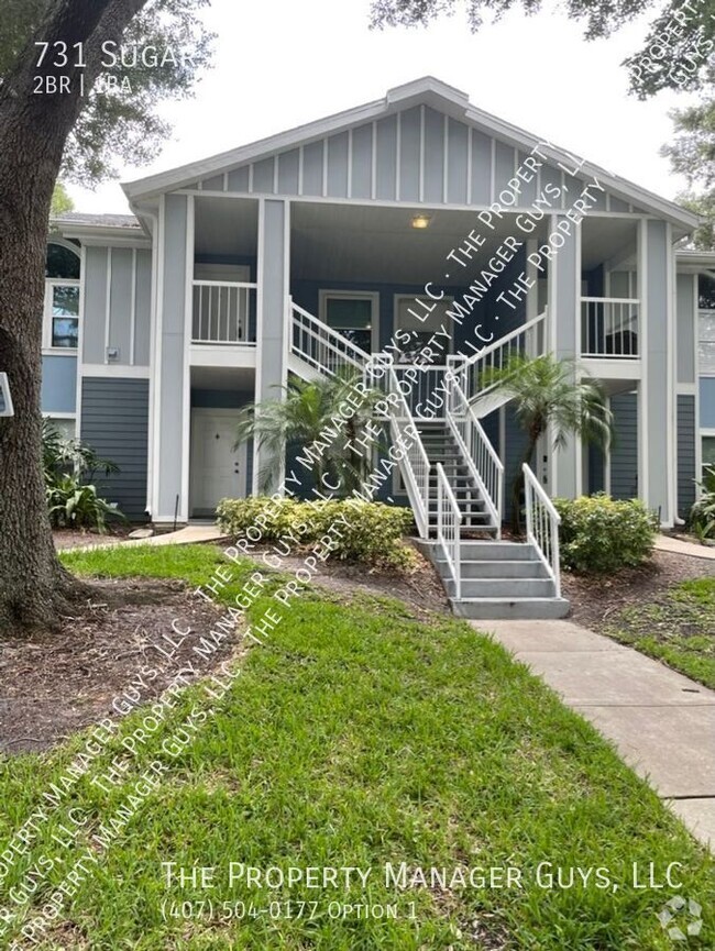 Building Photo - 2/1 For Rent in Lake Mary  - $1450/month Unit 203 Rental