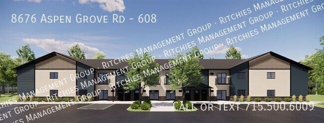 Photo - 8676 Aspen Ln Unit 608