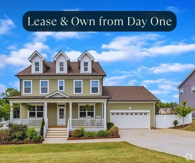 Building Photo - Build Equity While Leasing - Lease and Own... Rental