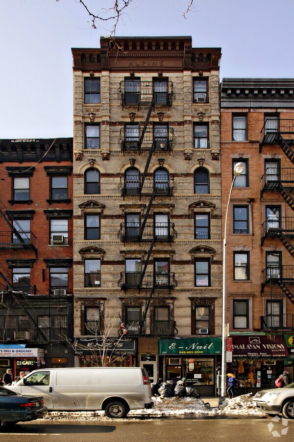 125 2nd Ave - 125 2nd Ave Apartments