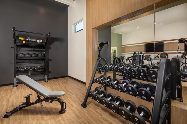 Delhaven Pointe Gym