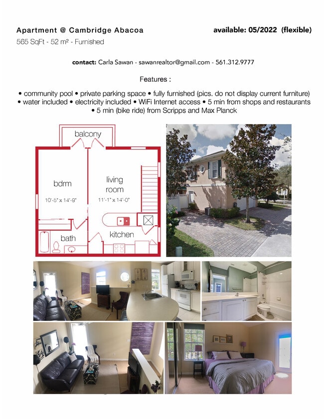 Building Photo - 125 Danforth Dr Unit 1