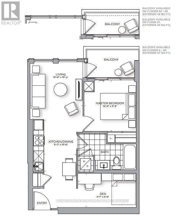 Photo - 159 Wellesley St E Unité 3410