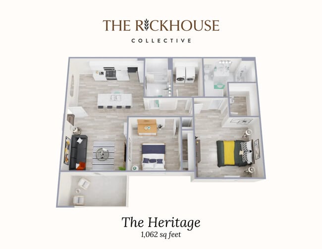 Photo - The Rickhouse Collective