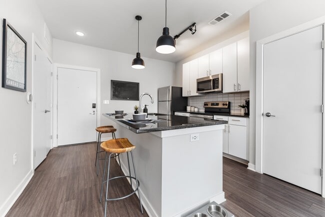 Gallerie Apartments