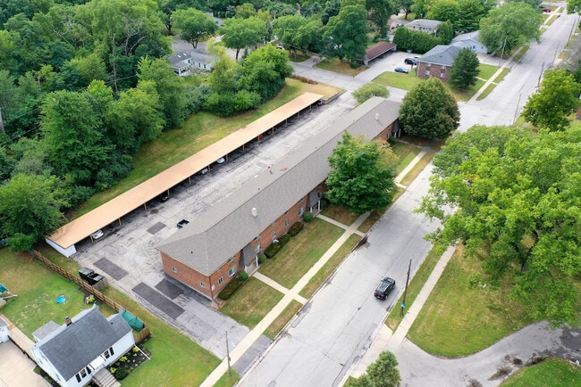 Charles Apts Green Bay, LLC