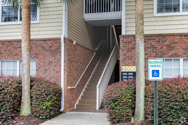 Building Entrance
