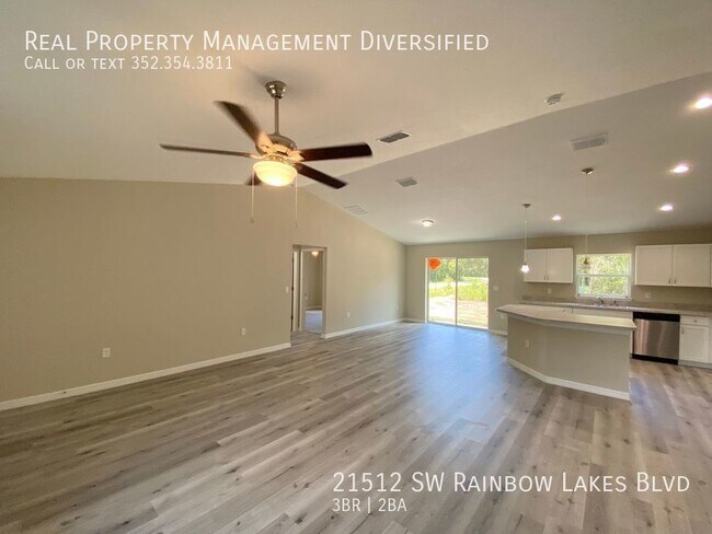 Photo - Rainbow Lakes Estates - Welcome Home