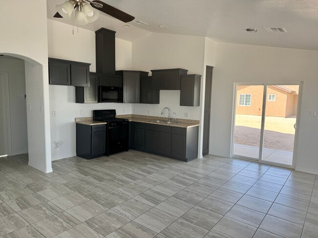 Photo - Almost New Home with three bedroom and two bath.