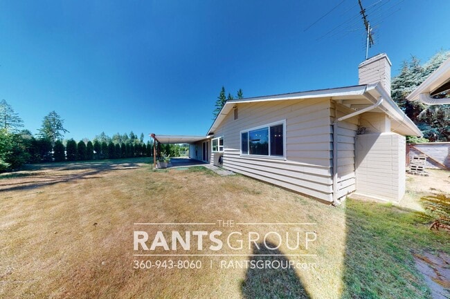 Photo - Recently updated 3-bed, 2-bath Rambler in Lacey!