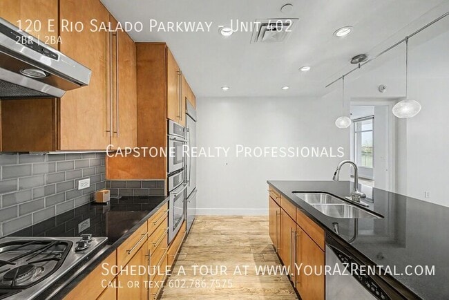 Photo - 120 E Rio Salado Pkwy Unit 402