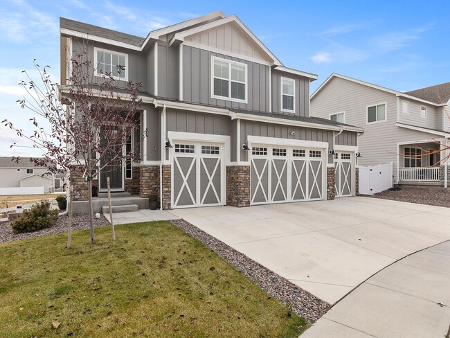 Stunning 4-Bed 2.5-Bath Oasis- Severance, CO! - Stunning 4-Bed 2.5-Bath Oasis- Severance, CO! House