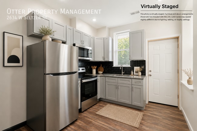 Photo - 2634 W Seltzer St