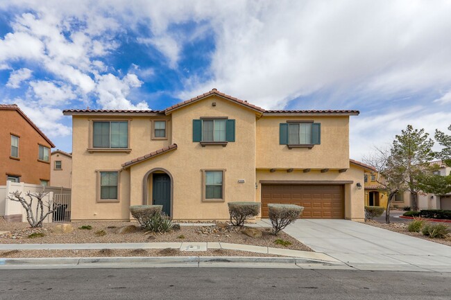 North Las Vegas Gated Community Home W/ Co... - North Las Vegas Gated Community Home W/ Co...