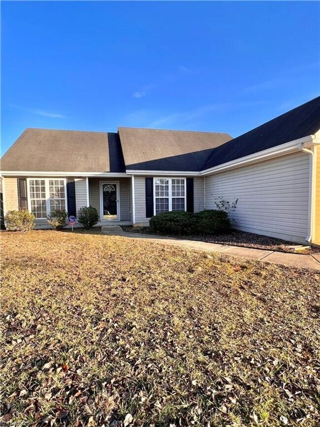 3BR 2BA One Story Home in McLeansville House Rental in Mcleansville
