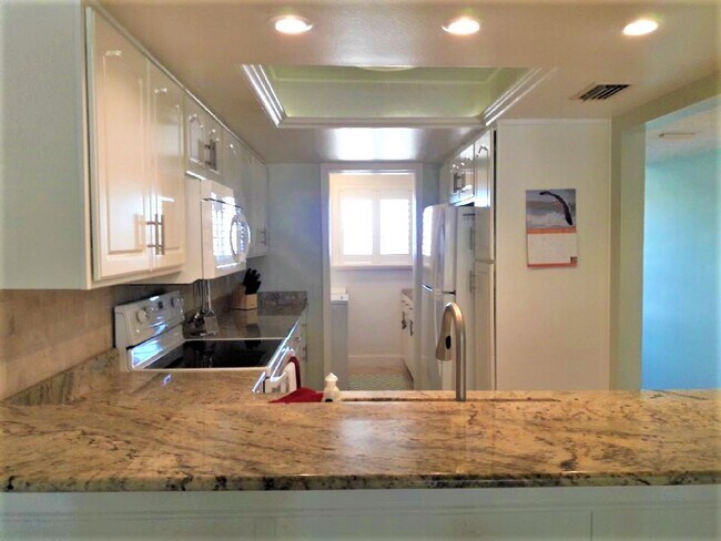 Updated Kitchen - 8494 Ridgewood Ave Unidad 4304