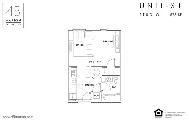 Photo - 45 Marion St Unit 309